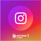 Imagem de Instagram Antena 1 RTP Açores