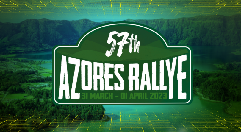 57º Azores Rallye