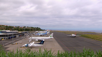 Voos dos Açores para o continente esgotados no início de setembro