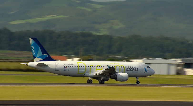 Azores Airlines reforça ligações com a Terceira no próximo inverno