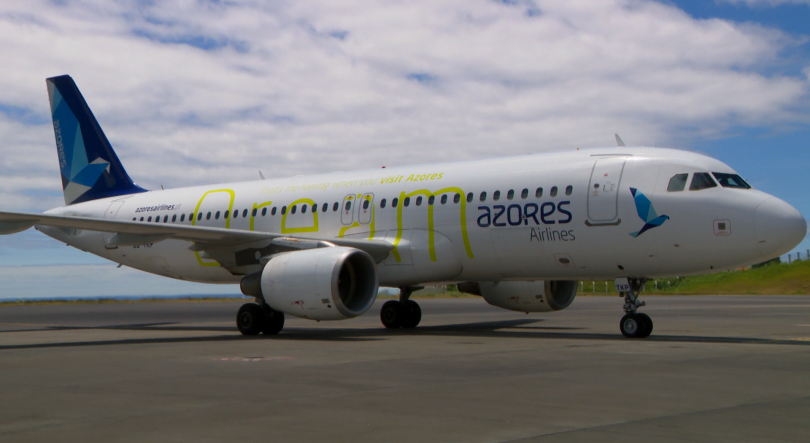 Azores Airlines reforça número de voos para os próximos dias