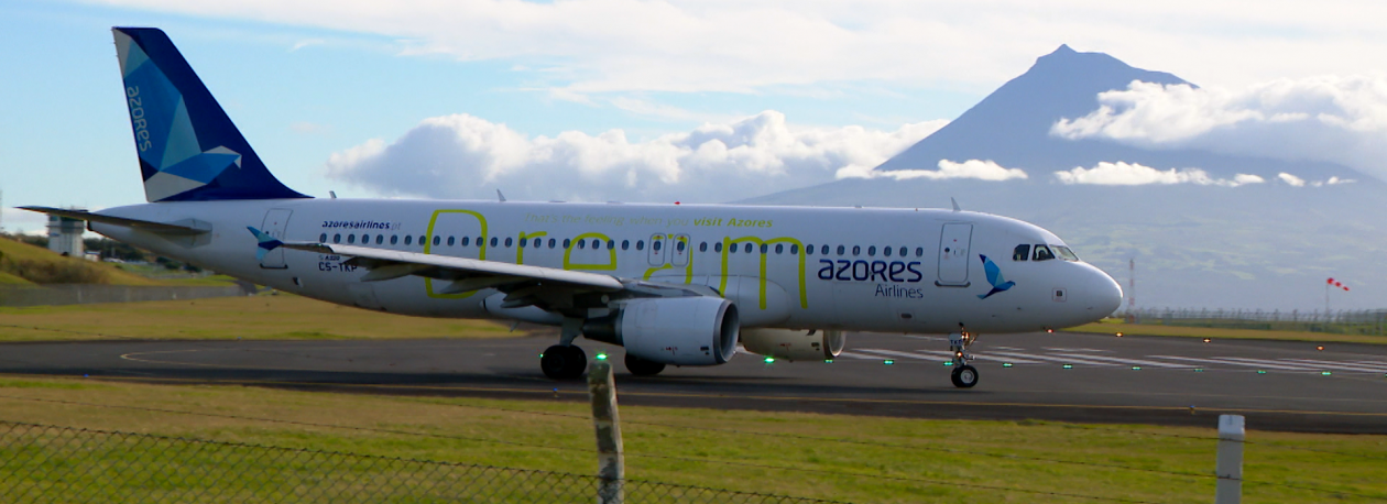 Imagem de ANAC cancela aviso de limitações da pista do Aeroporto da Horta