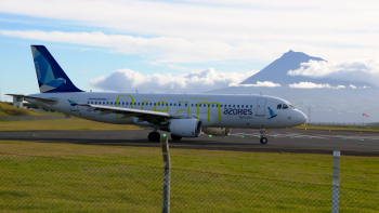 Imagem de ANAC cancela aviso de limitações da pista do Aeroporto da Horta