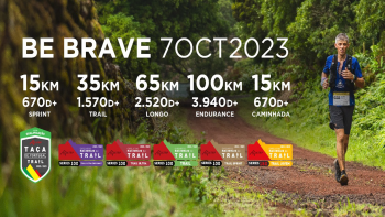 Azores Bravos Trail com inscrições esgotadas