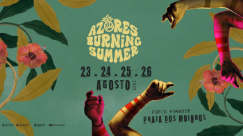 Azores Burning Summer: Festival reuniu cerca de 60 artistas no Porto Formoso