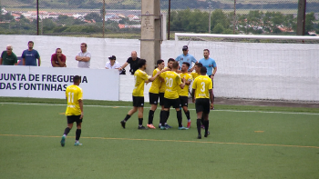 Campeonato de Portugal: Rabo de Peixe vence Fontinhas