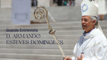 D. Armando Esteves Domingues | Entrevista