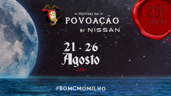 Festival da Povoação – 25ª edição do ‘Bom C’mó Milho’ assinala o regresso do festival