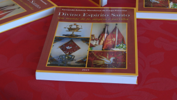 Livro ‘Divino Espírito Santo’ descreve a origem e o culto em cada uma das ilhas dos Açores