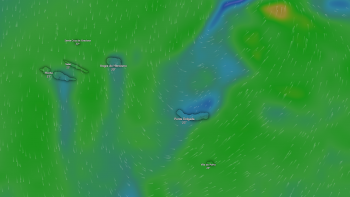 Mau tempo: nuvens de desenvolvimento vertical potenciaram a chuva localizada