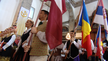 Celebração ecuménica reúne diferentes culturas na Sé de Angra