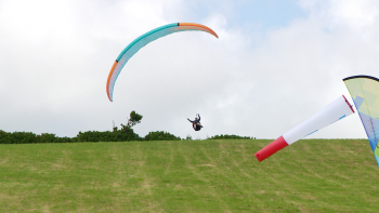 Festival de Parapente a colorir o céu de São Miguel