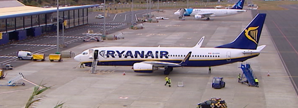 Imagem de Ryanair reafirma que vai abandonar os Açores a partir de 29 de março