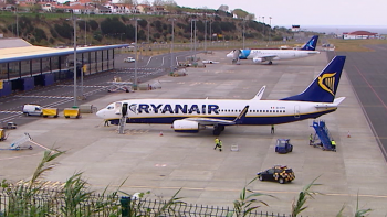 Ryanair encerra base em Ponta Delgada