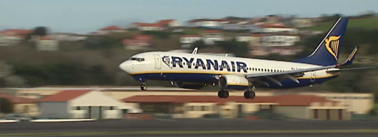 Imagem de Michael O’Leary confirma que Ryanair vai abandonar os Açores no final de março