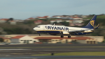 Mantém-se o silêncio nas negociações para a operação da Ryanair nos Açores