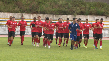 Santa Clara preparado para vencer no arranque da Segunda Liga