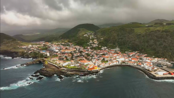 São Jorge com grande afluência de visitantes