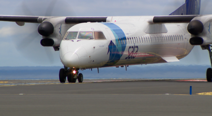 Imagem de SATA Air Açores reforça operação de verão com nova aeronave