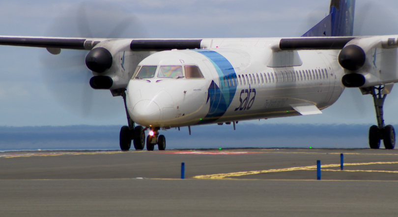 Imagem de Comissão de Trabalhadores e Sindicatos da SATA Air Açores pedem reunião urgente ao Governo Regional
