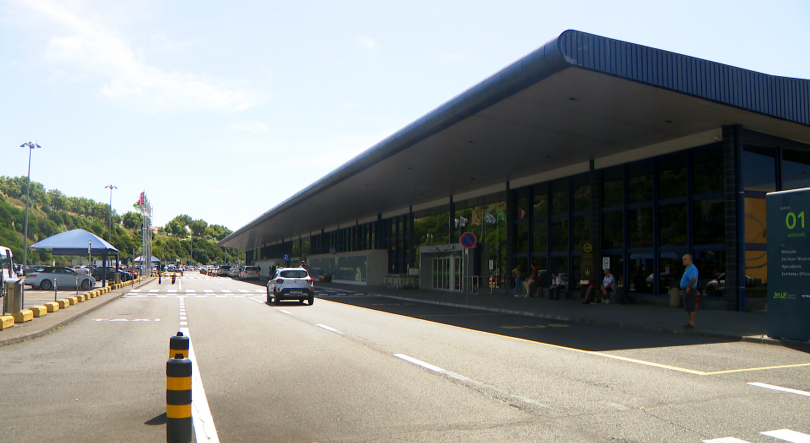 Atirado para 2030 a próxima fase de renovação e modernização do Aeroporto de Ponta Delgada