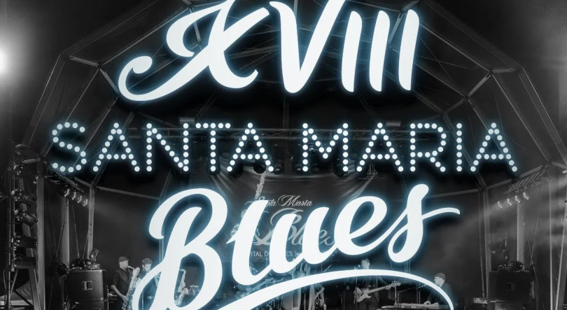 XVIII Santa Maria Blues | Concertos