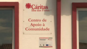 Bispo de Angra inaugura novas instalações da Cáritas nas Flores