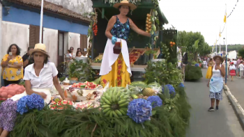 Cortejo Etnográfico das Festas de N. Senhora dos Anjos recriou tradições e costumes