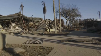 Lusodescendentes entre os desaparecidos nos incêndios em Maui