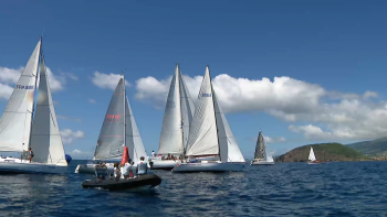 Semana do Mar: 24 veleiros na Regata do Canal