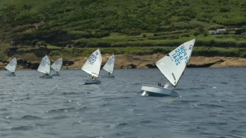 Semana do Mar: Prova de Vela Ligeira contou com velejadores de toda a Região