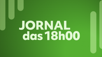 Jornal das 18h00