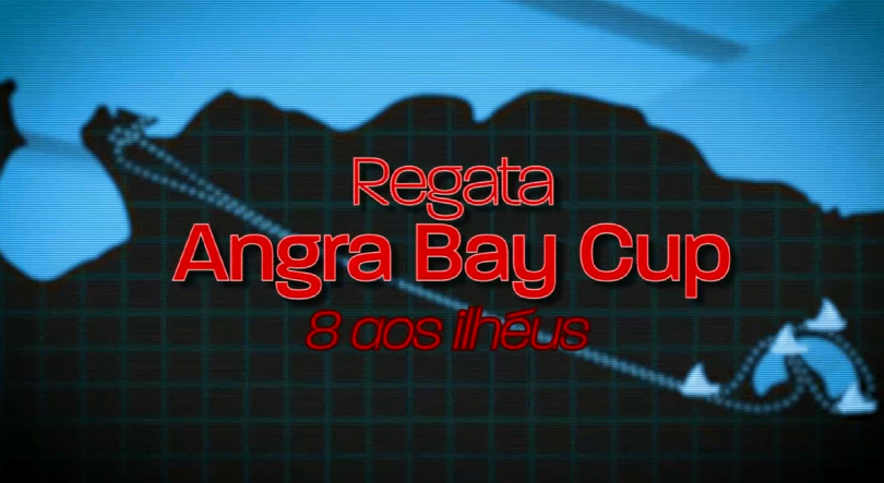 Regata Angra Bay Cup – 8 aos Ilhéus | Resumo