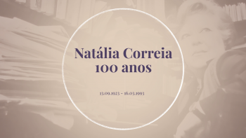 Natália Correia | 100 anos