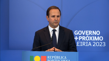 Governo da República anuncia medidas de apoio ao crédito habitação