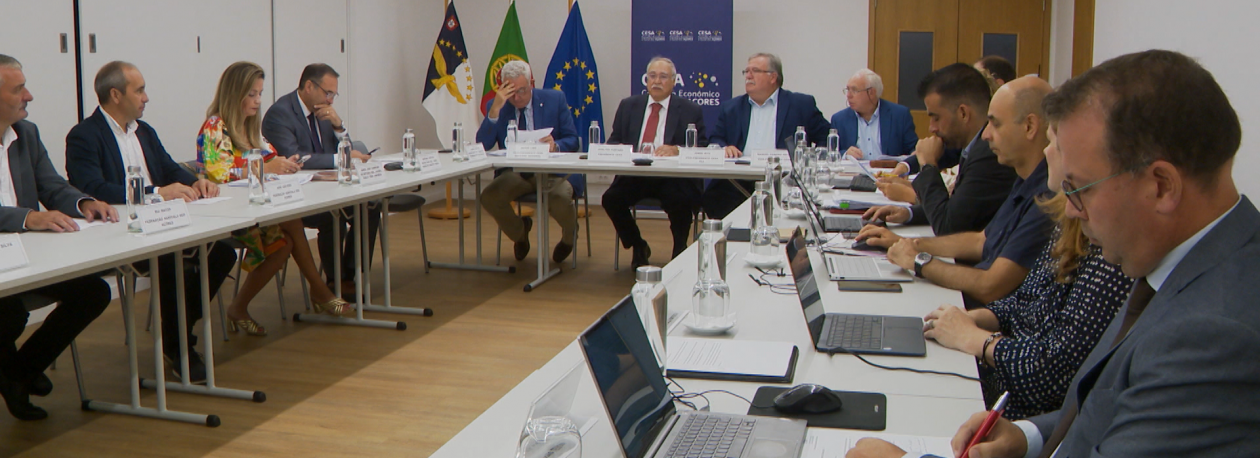 PRR: Bruxelas reforça verbas para os Açores
