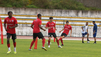 Santa Clara defronta o Feirense para a 4ª jornada da Segunda Liga