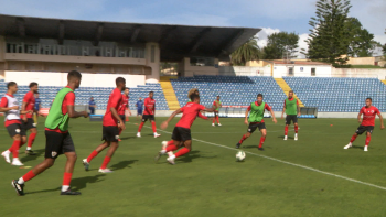 Santa Clara defronta este sábado o Penafiel