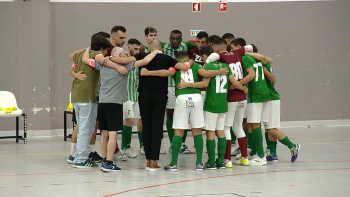 Futsal: Barbarense derrotou o Albufeira por 4-0