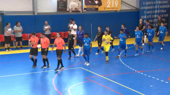 Livramento estreia-se na 2ª Divisão Nacional de Futsal com um empate
