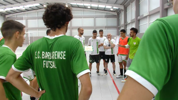 Barbarense quer lugar entre os primeiros da Série B da II Divisão de Futsal