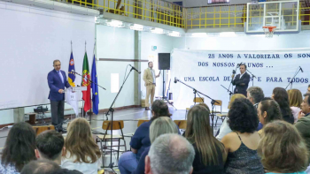 Empreitada de ampliação da EBS do Corvo é um contributo para sucesso educativo da ilha