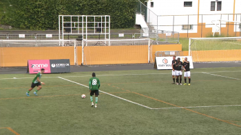 União Micaelense vence o Alcochetense por 1-0