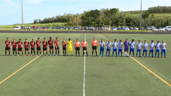 Fontinhas derrota Flamengos por 2-0