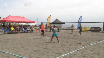 Apurados os campeões dos Açores de Ténis de Praia