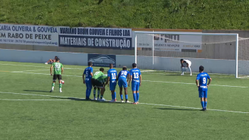 Desportivo de Rabo de Peixe vence ao Lusitânia por 3-2