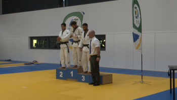 Campeonato Regional de Judo em São Jorge