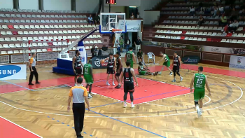 Liga Masculina de Basquetebol: Lusitânia volta a perder