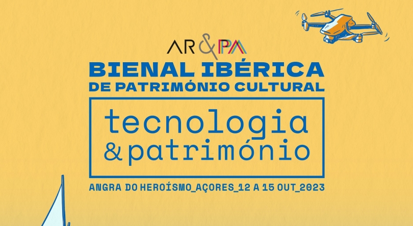 Bienal Ibérica de Património Cultural decorre na Terceira
