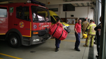 ANBP quer Equipas de Intervenção Permanente nos Açores compostas por bombeiros profissionais